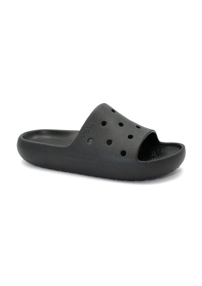 1 - CROCS CLASSIC SLIDE 209401 black ciabatte uomo gomma