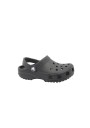 1 - CROCS CLASSIC CLOG K 206991 black nero ciabatte bambino gomma