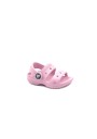 1 - CROCS CLASSIC SANDAL 207537 ballerina pink sandali bambina gomma